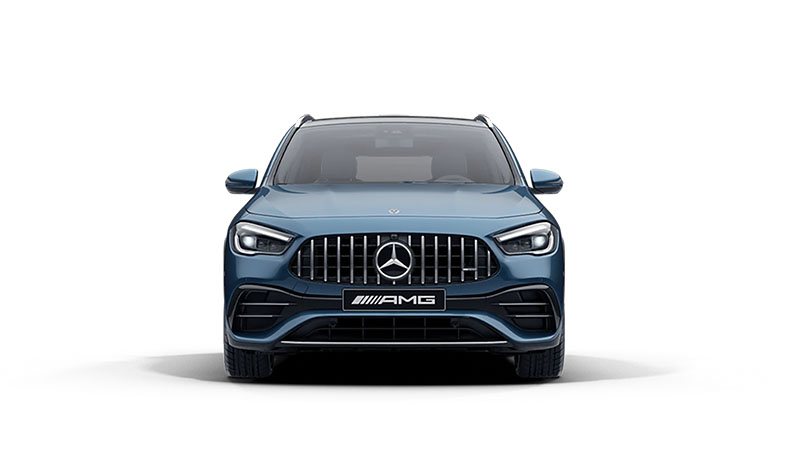 Mặt Trước Mercedes-AMG GLA 45 S 4MATIC