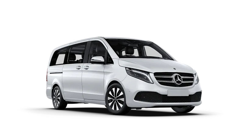 Mercedes-Benz V250 Luxury Mercedes-Benz V250 Luxury