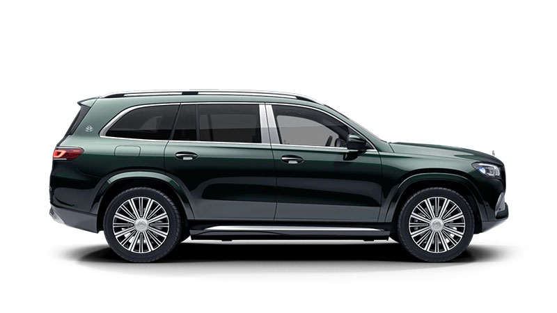 Mặt Bên Mercedes-Maybach GLS 480 4MATIC