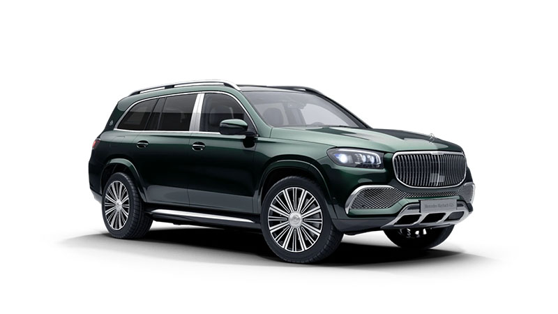 Mercedes-Maybach GLS 480 4MATIC