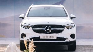 Ngoại Thất Mercedes-Benz GLC 200 4MATIC