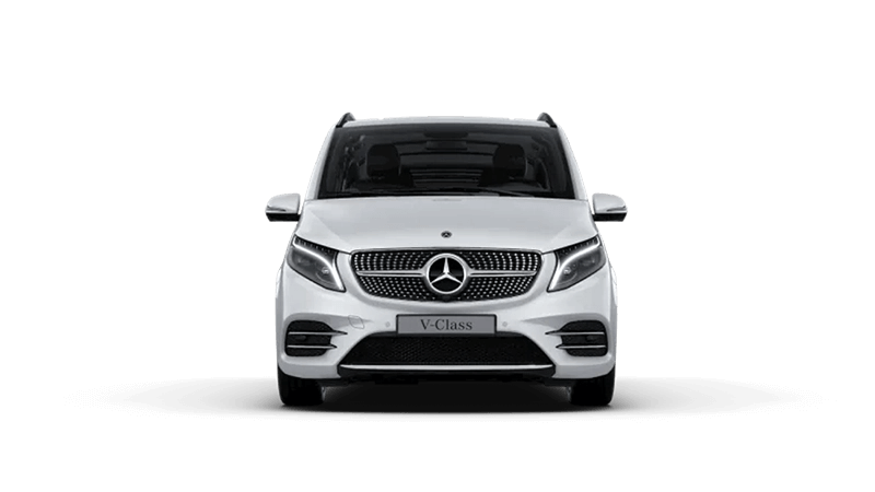 Mặt Trước Mercedes-Benz V250 AMG