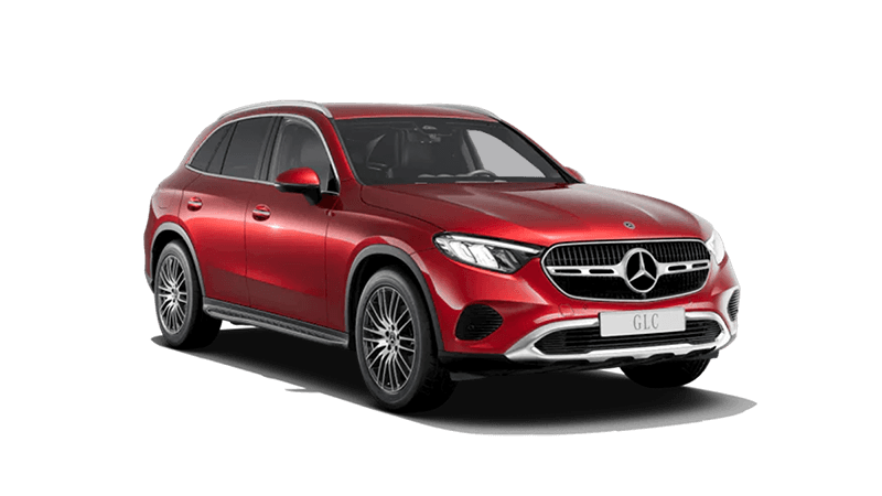 Mercedes-Benz GLC 200 4MATIC Mercedes-Benz GLC 200 4MATIC