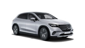 Mercedes EQE 500 4Matic