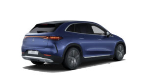 Mercedes EQE 500 4Matic